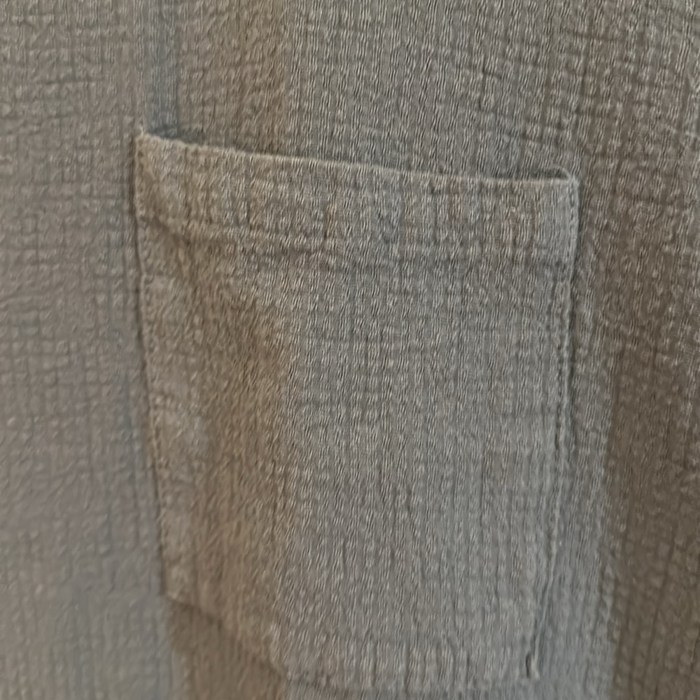 Ungee long sleeve, teal women’s shirt - Picture 3 of 8